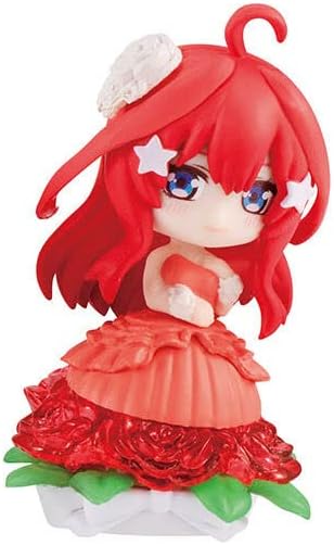 Bandai Gashapon Quintessential Quintuplets Hugcot Vol. 2