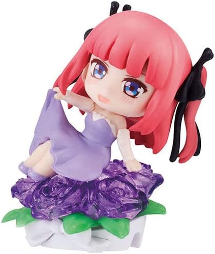 Bandai Gashapon Quintessential Quintuplets Hugcot Vol. 2