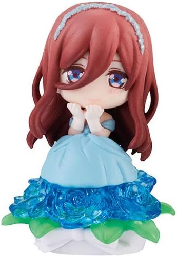 Bandai Gashapon Quintessential Quintuplets Hugcot Vol. 2