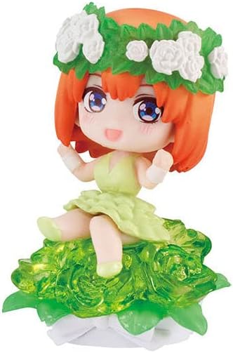 Bandai Gashapon Quintessential Quintuplets Hugcot Vol. 2