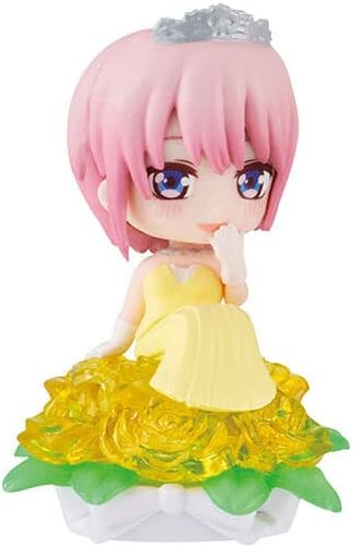 Bandai Gashapon Quintessential Quintuplets Hugcot Vol. 2