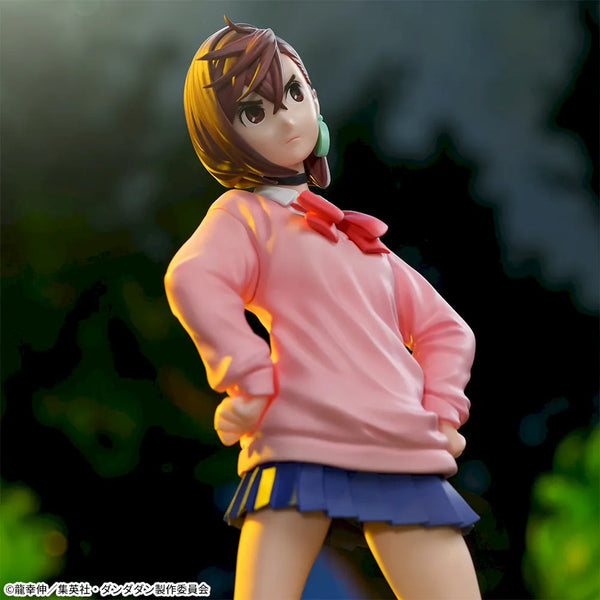 LUMINASTA Dandadan Momo Ayase vol.1 Figure