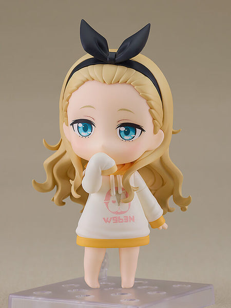 Lycoris Recoil Kurumi Cafe Nendoroid