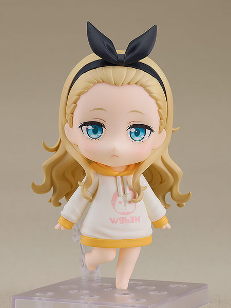 Lycoris Recoil Kurumi Cafe Nendoroid