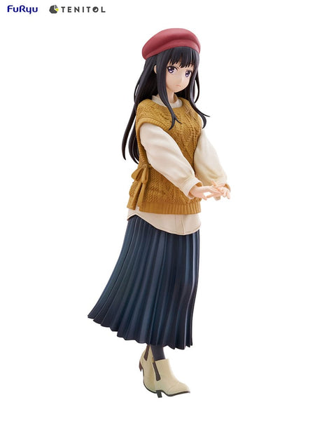 Lycoris Recoil Tenitol PVC Statue Takina Inoue 22 cm (slight box damaged and resealed)