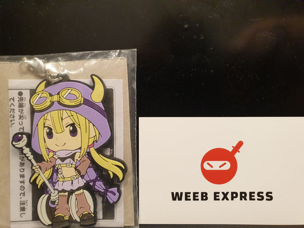 Pre-Owned: Ichiban Kuji Magia Record Puella Magi Madoka Magica Gaiden Prize Felicia Mitsuki Rubber Strap