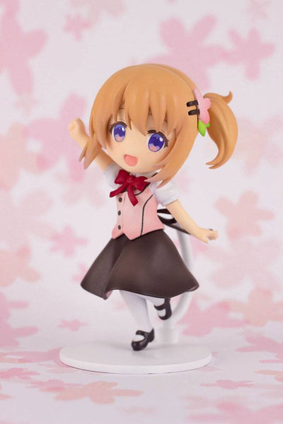 Is the Order a Rabbit Bloom PVC Statue Cocoa 6 cm