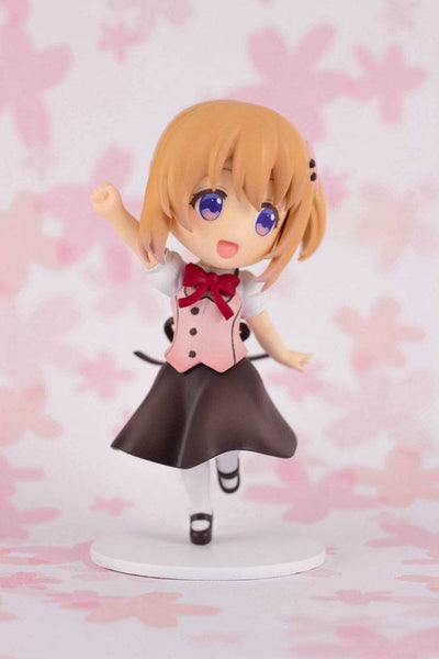 Is the Order a Rabbit Bloom PVC Statue Cocoa 6 cm