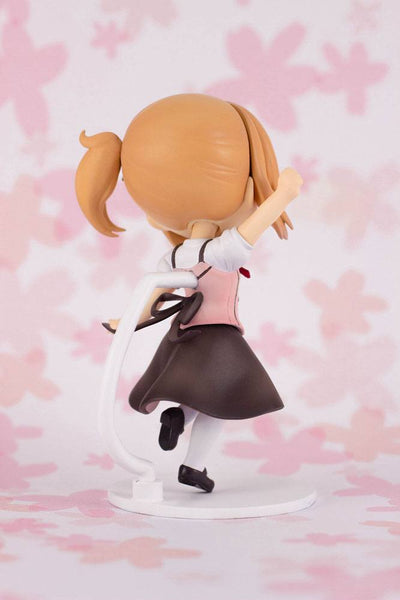 Is the Order a Rabbit Bloom PVC Statue Cocoa 6 cm
