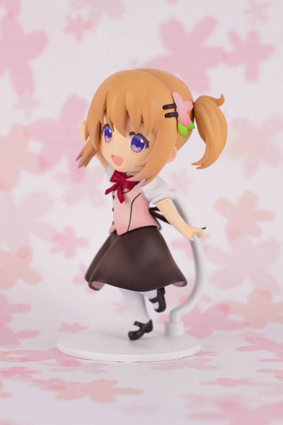 Is the Order a Rabbit Bloom PVC Statue Cocoa 6 cm