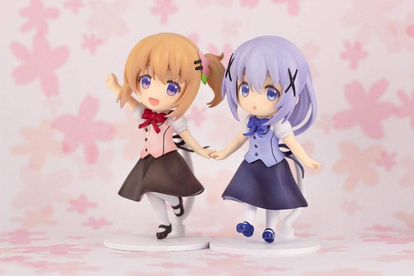 Is the Order a Rabbit Bloom PVC Statue Cocoa 6 cm