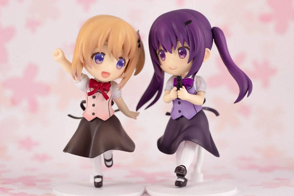 Is the Order a Rabbit Bloom PVC Statue Cocoa 6 cm