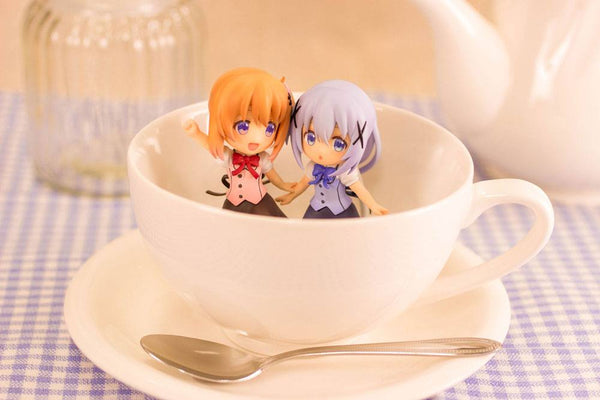 Is the Order a Rabbit Bloom PVC Statue Cocoa 6 cm
