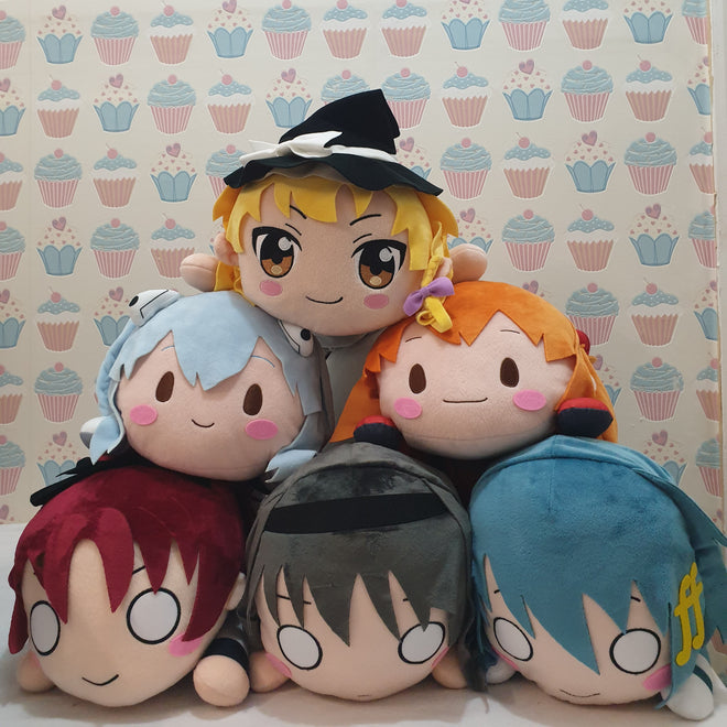 Plushies