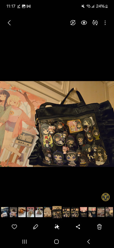 Straps, Keychains and Badges