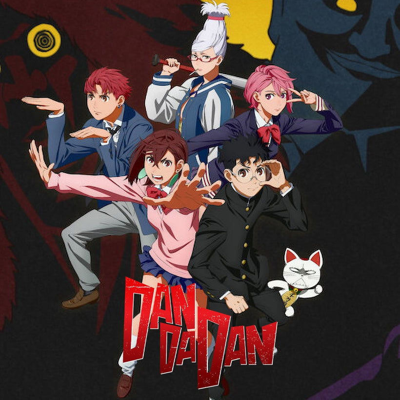 Dandadan