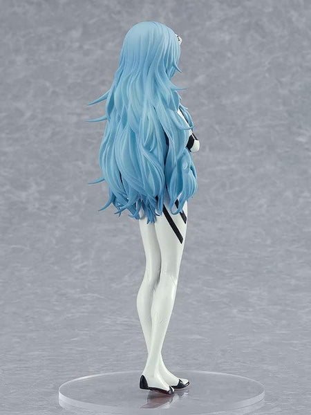 Rebuild of Evangelion Pop Up Parade PVC Statue Rei Ayanami: Long Hair Ver.