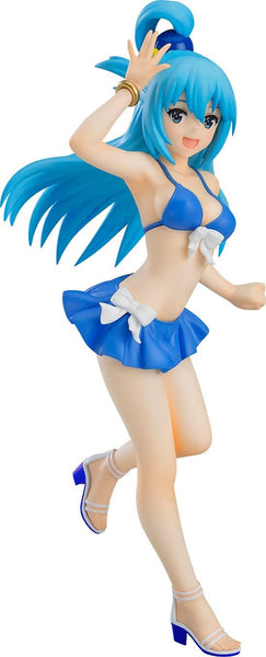 KonoSuba Pop Up Parade PVC Statue Aqua: Swimsuit Ver. 18 cm