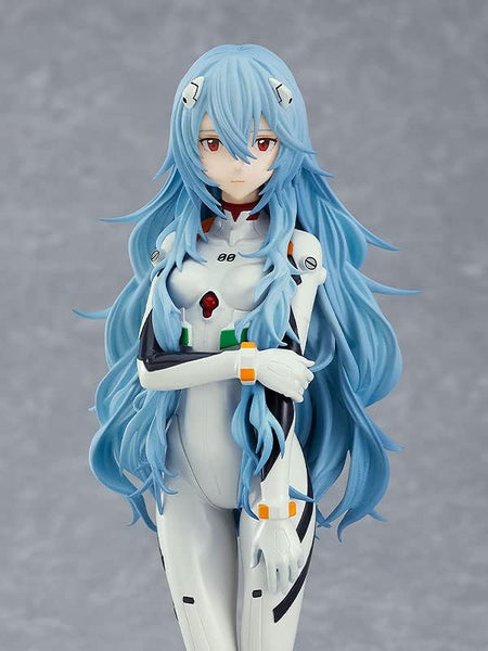 Rebuild of Evangelion Pop Up Parade PVC Statue Rei Ayanami: Long Hair Ver.