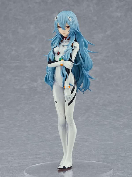 Rebuild of Evangelion Pop Up Parade PVC Statue Rei Ayanami: Long Hair Ver.