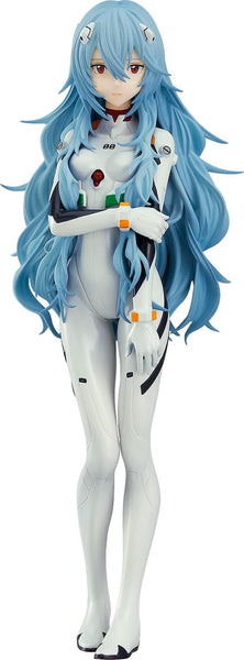 Rebuild of Evangelion Pop Up Parade PVC Statue Rei Ayanami: Long Hair Ver.