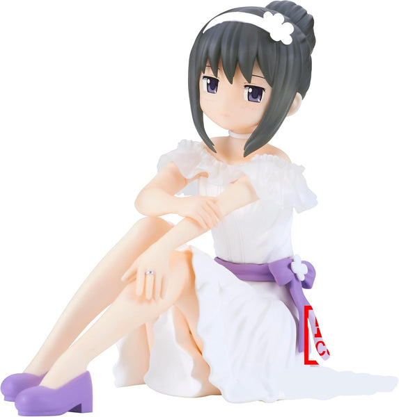 Puella Magi Madoka Magica the Movie: Serenus Couture Homura Akemi