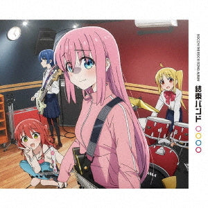 Bocchi the Rock Kessoku Band 1st song album limited edition CD + Blu-ray Japan