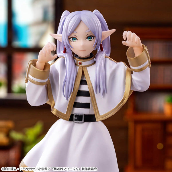 SEGA Frieren :Beyond Journey's End chokonose Premium Figure Frieren