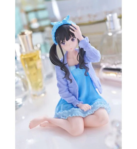 Lycoris Recoil PVC Statue Desktop Cute Figure Takina Inoue Roomwear Ver. 13 cm