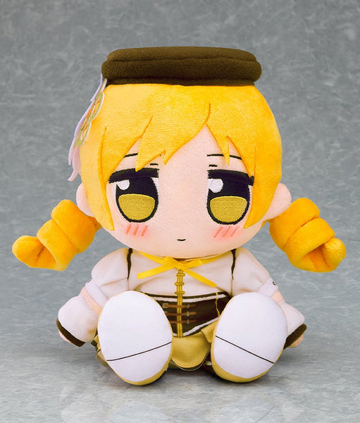 Madoka Magica Kuripan Plushie Tomoe Mami