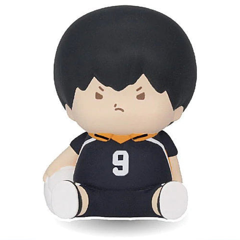 Haikyuu Chubby Chubby Mini Gashapon Figures- Tobio Kageyama