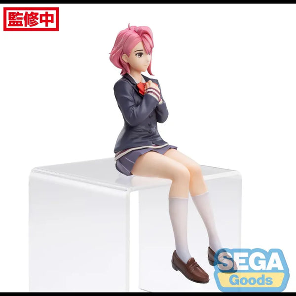 Dandadan Chokonose Premium Figure Aira Shiratori