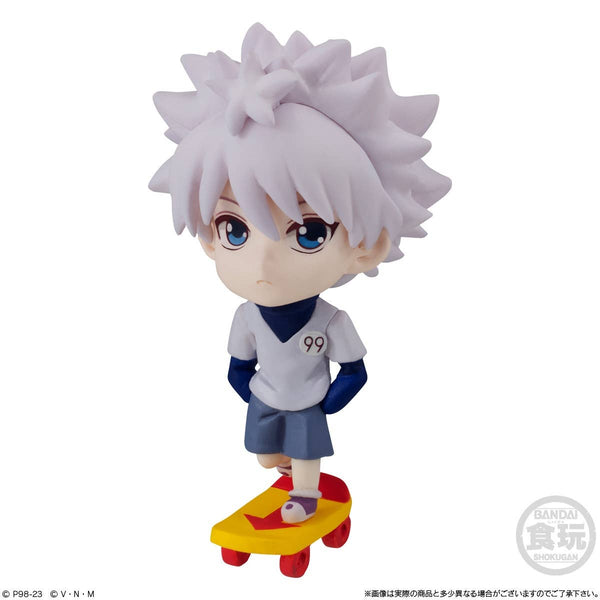 Bandai Figures HUNTER x HUNTER Adverge Motion