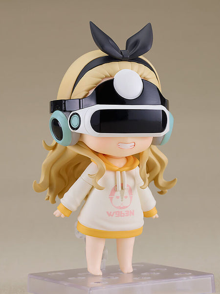 Lycoris Recoil Kurumi Cafe Nendoroid
