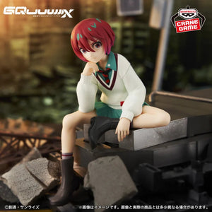Mobile Suit Gundam GQuuuuuuX Amate Yuzuriha (Machu) Figure