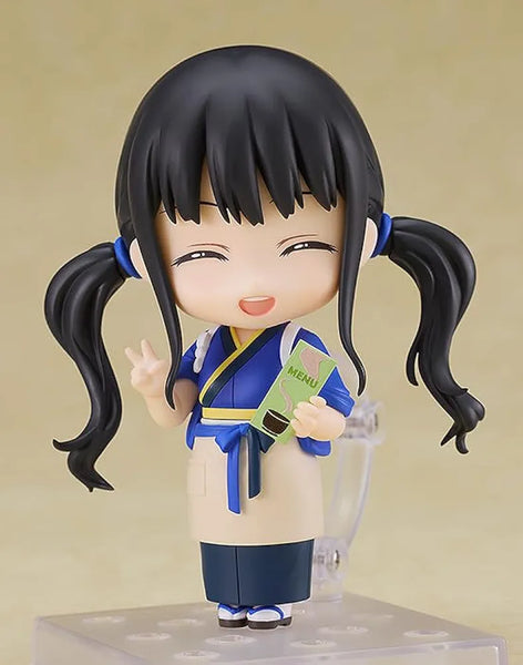 Lycoris Recoil Nendoroid Action Figure Takina Inoue: Cafe LycoReco Uniform Ver. 10 cm