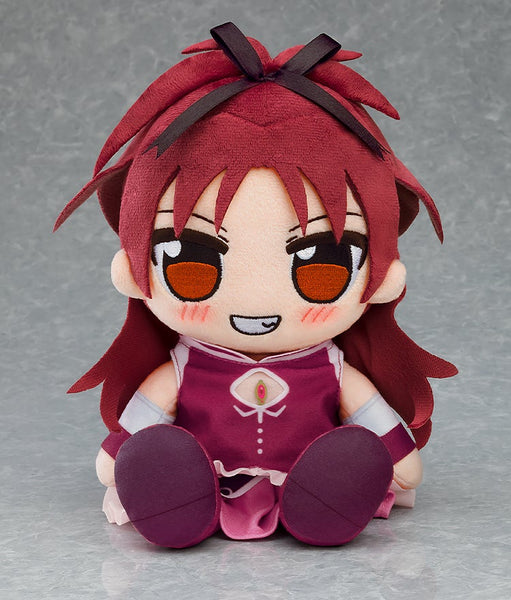 Madoka Magica Kuripan Plushie Kyoko Sakura