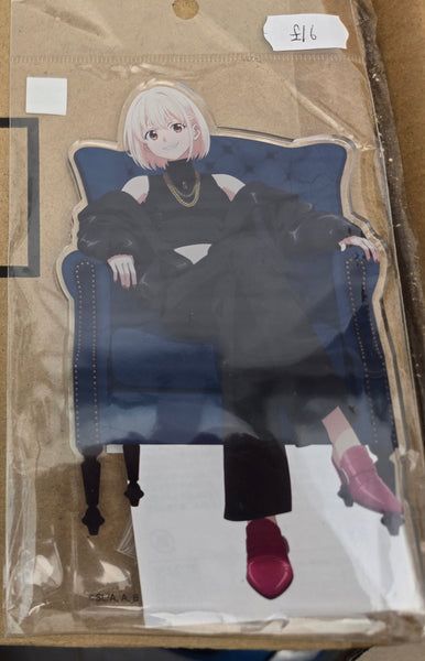 Lycoris Recoil Acrylic Stand