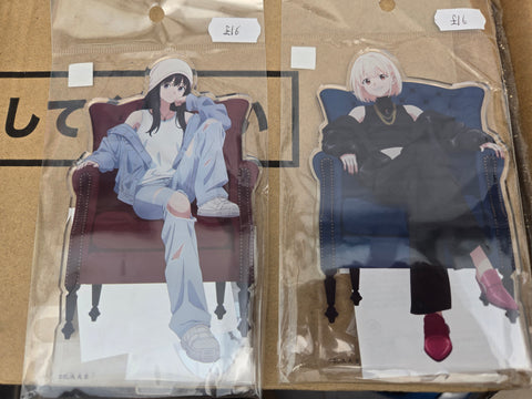 Lycoris Recoil Acrylic Stand