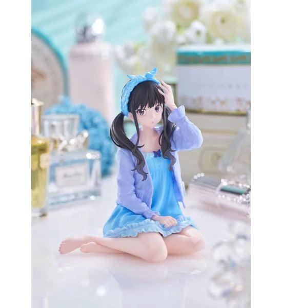 Lycoris Recoil PVC Statue Desktop Cute Figure Takina Inoue Roomwear Ver. 13 cm