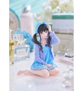 Lycoris Recoil PVC Statue Desktop Cute Figure Takina Inoue Roomwear Ver. 13 cm