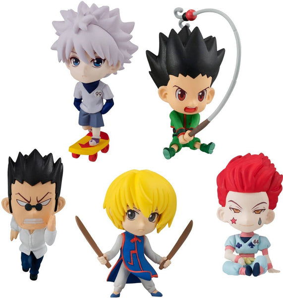 Bandai Figures HUNTER x HUNTER Adverge Motion