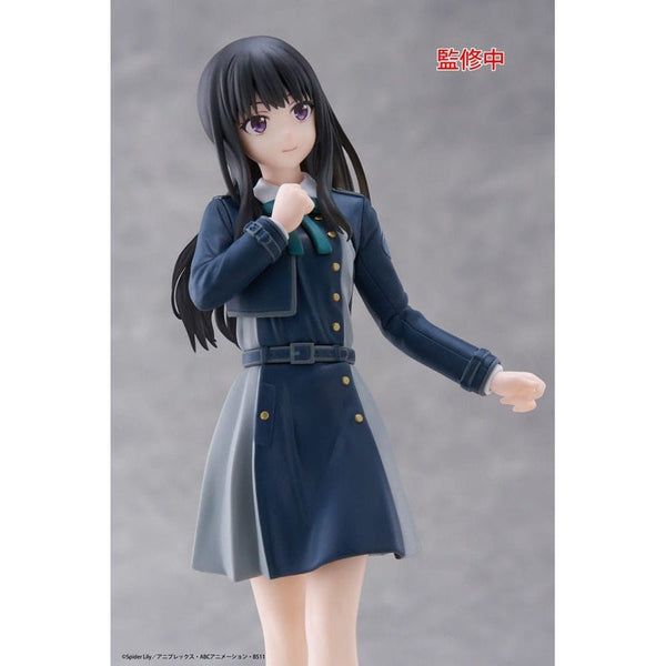 Lycoris Recoil Coreful PVC Statue Takina Inoue School Uniform Ver. 18 cm