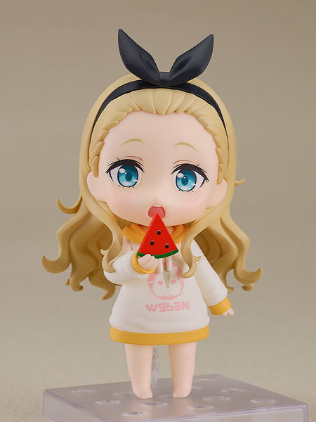 Lycoris Recoil Kurumi Cafe Nendoroid
