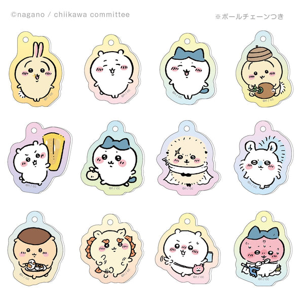 Chiikawa Mini Acrylic Keychain Blind Bag