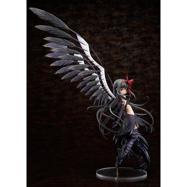Madoka Magica The Movie: Rebellion Statue 1/8 Devil Homura Rebellion (re-run)