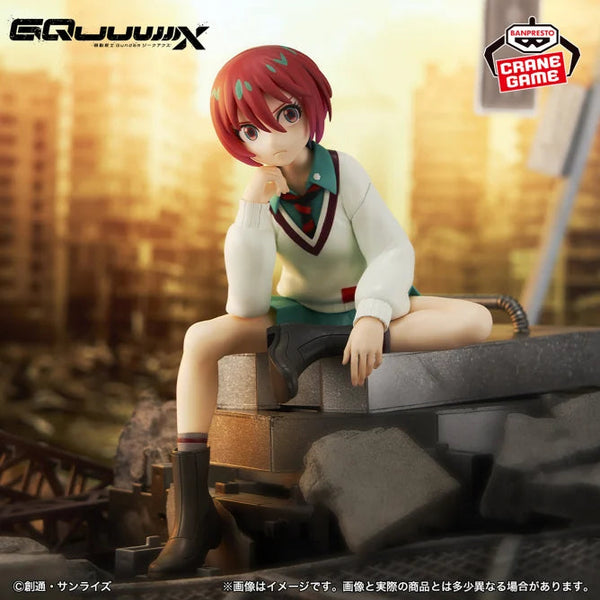 Mobile Suit Gundam GQuuuuuuX Amate Yuzuriha (Machu) Figure