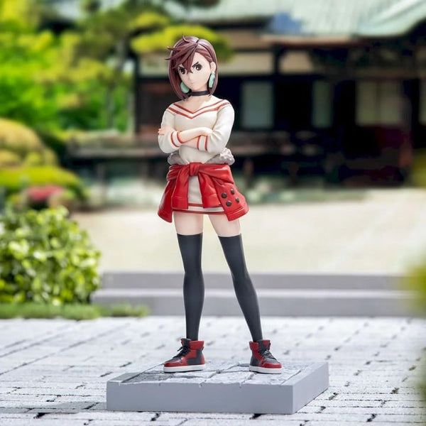 LUMINASTA Dandadan Momo Ayase Casual Clothes ver. Figure