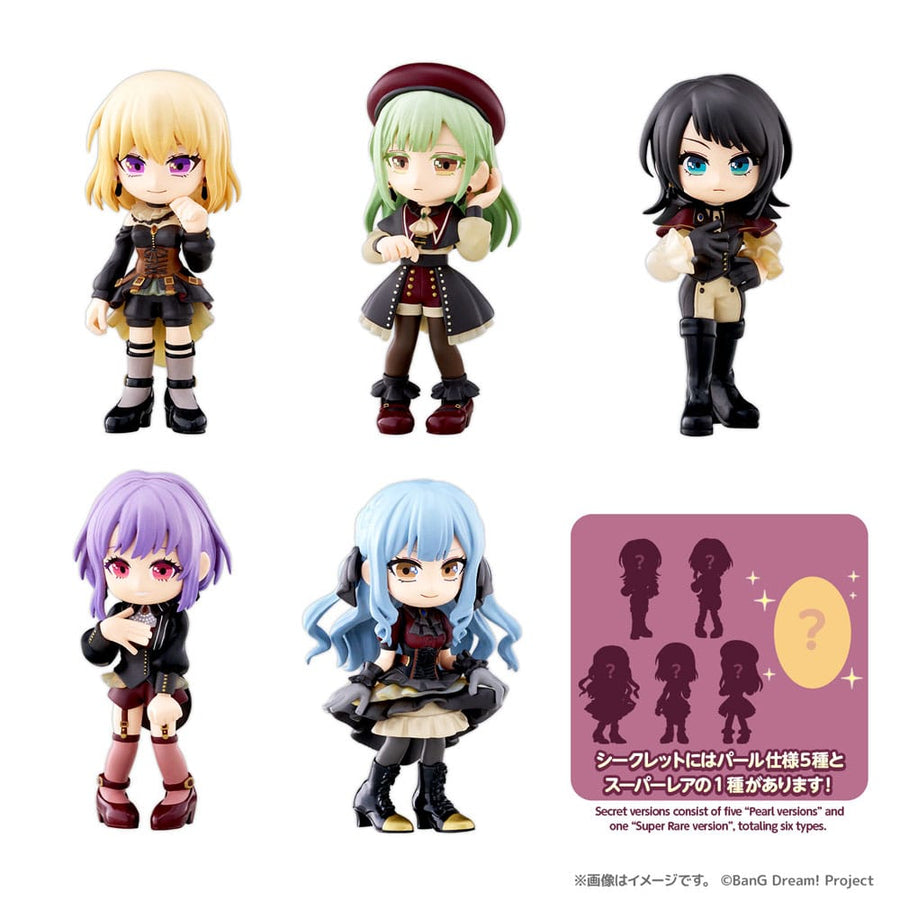 BanG Dream! Ave Mujica Palverse Blind Box