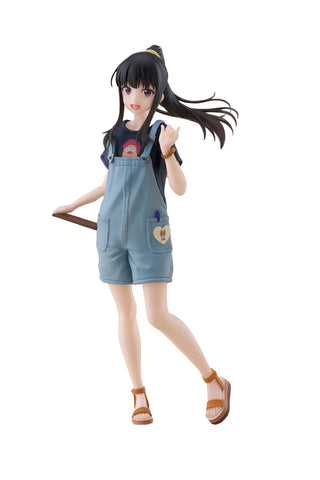 Lycoris Recoil Coreful PVC Statue Takina Inoue Hawaiian Ver. 18 cm